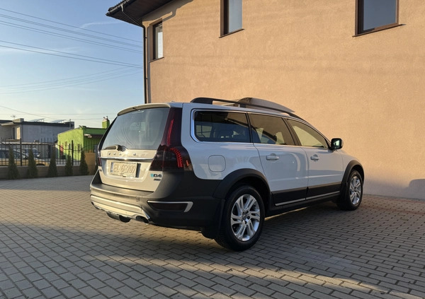 Volvo XC 70 cena 107500 przebieg: 154000, rok produkcji 2015 z Aleksandrów Łódzki małe 379